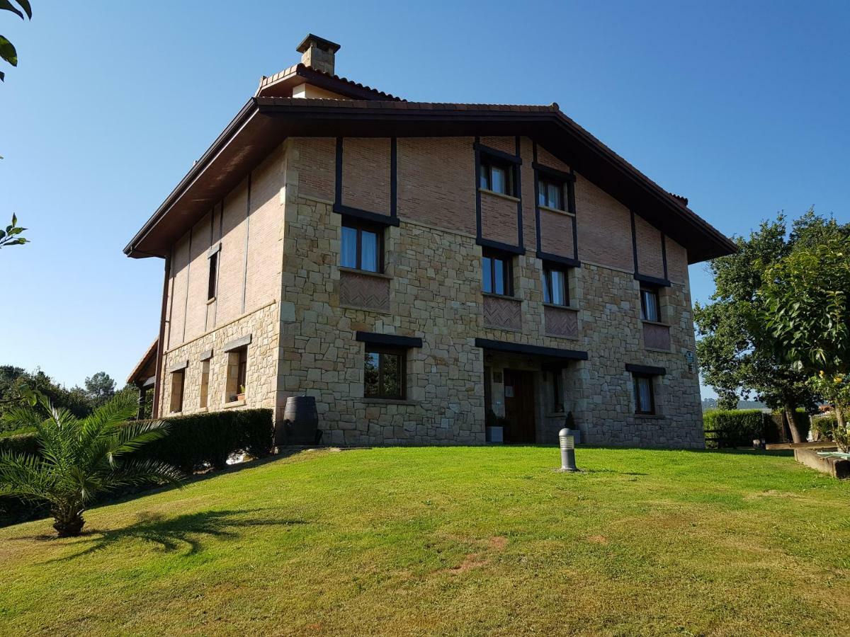 Casa de camp Eguzkilore