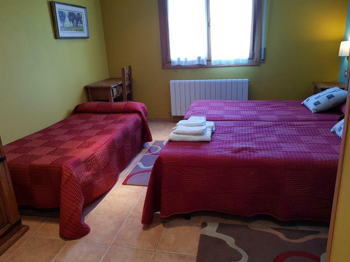 Eguzkilore Casa de camp *