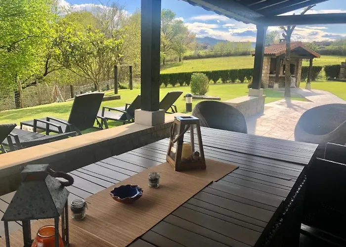 Casa Rural Eguzkilore